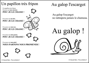 Activités petite section à imprimer