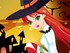 Jeux de Halloween jeu d'habillage jeux de filles sorciere halloween