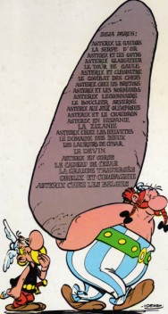 Astérix et Obélix