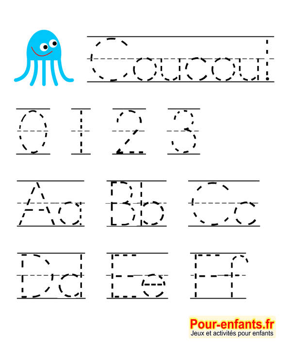 Imprimer-lettres-chiffres