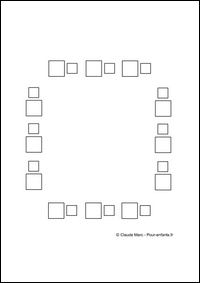 Frise maternelle maths frises GEOMETRIQUES ps ms gs frise DECORATIVE ACTIVITES enfants Ecole maternelle dessin de frise ACTIVITE de coloriage