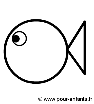 dessiner un poisson dessin de poisson dessins de poissons