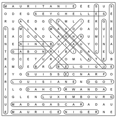 mots meles mots melanges francophonie
