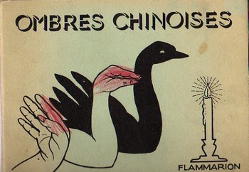 Les albums du Père Castor Ombres chinoises