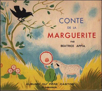 Conte de la marguerite Béatrice Appia Père Castor