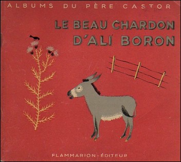 Le beau chardon d'Ali Boron