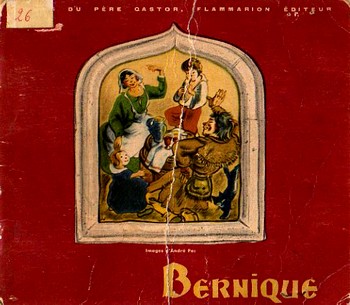 Bernique Album du Père Castor