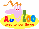 animaux du zoo