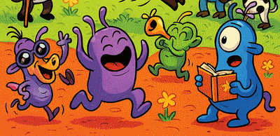 Devinettes, énigmes, combles pour enfants.