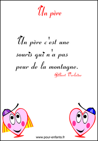Imprimer textes pour la fête des pères citations dessins et coloriages fête des pères texte FETE des papas
