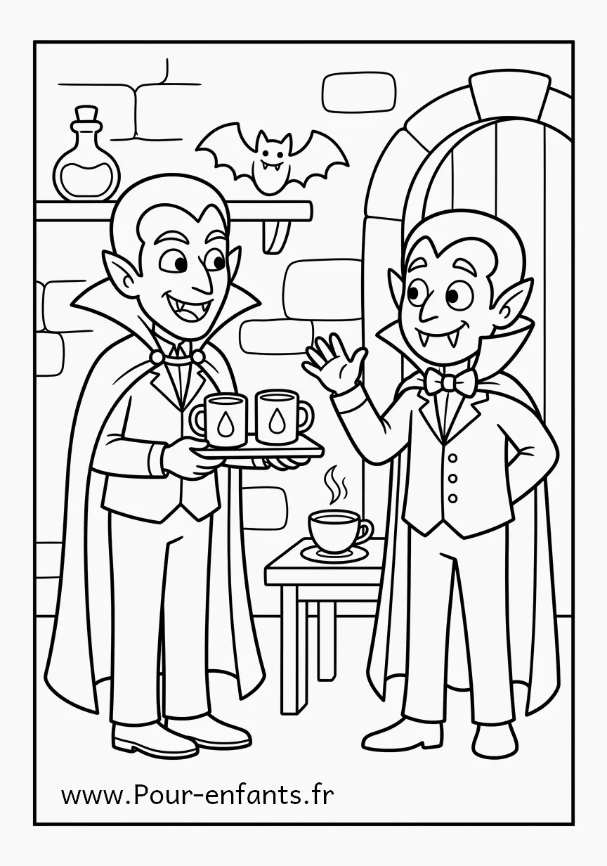 Histoire : histoire-courte-de-vampire