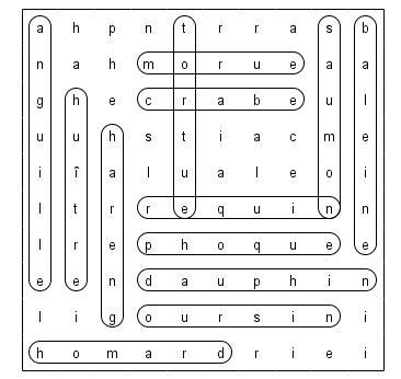 mots meles mots melanges