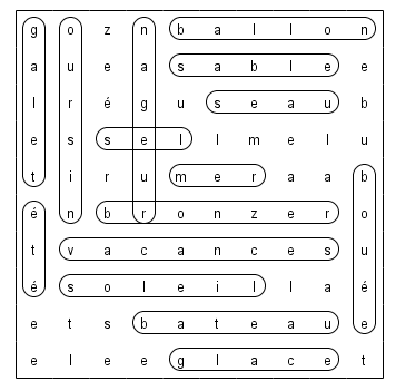 mots meles mots melanges