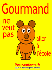 Pièce de théâtre pour enfants ours